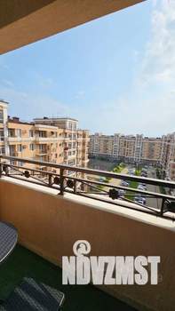 1-к квартира, посуточно, 37м2, 9/9 этаж