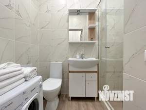 1-к квартира, посуточно, 20м2, 2/6 этаж