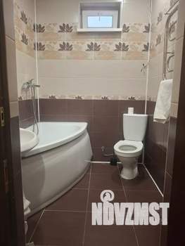 2-к квартира, посуточно, 60м2, 2/2 этаж