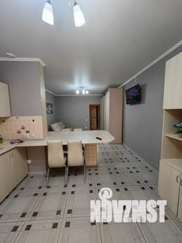 Студия квартира, посуточно, 40м2, 4/6 этаж