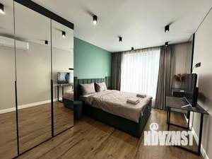 1-к квартира, посуточно, 50м2, 1/1 этаж