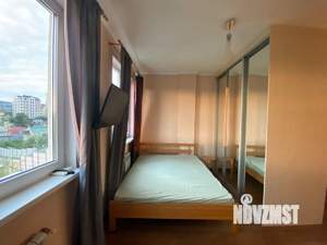 1-к квартира, на длительный срок, 38м2, 2/3 этаж