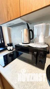 1-к квартира, посуточно, 21м2, 2/4 этаж