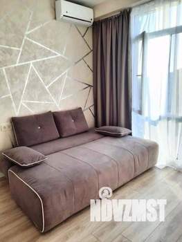 1-к квартира, посуточно, 22м2, 1/1 этаж