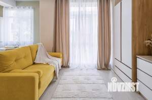 Студия квартира, посуточно, 28м2, 3/9 этаж