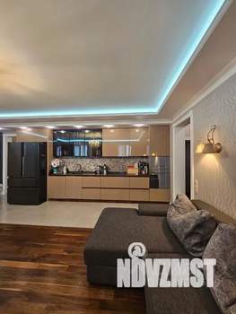 3-к квартира, посуточно, 120м2, 4/16 этаж
