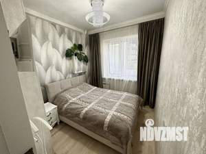 2-к квартира, посуточно, 42м2, 5/9 этаж