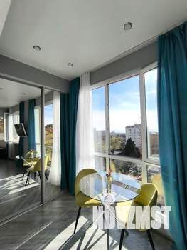 1-к квартира, посуточно, 40м2, 7/15 этаж