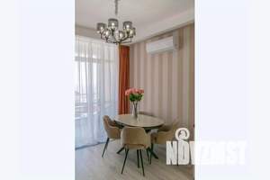 2-к квартира, посуточно, 60м2, 2/3 этаж
