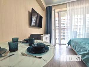 1-к квартира, посуточно, 28м2, 1/1 этаж