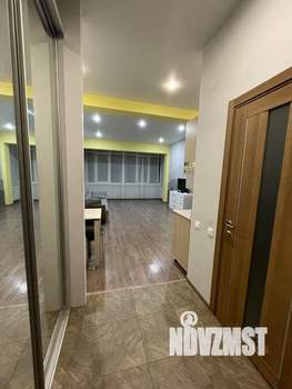 Студия квартира, на длительный срок, 36м2, 3/6 этаж