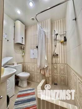 1-к квартира, посуточно, 27м2, 1/1 этаж