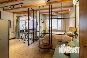 1-к квартира, посуточно, 29м2, 4/7 этаж