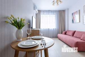 2-к квартира, на длительный срок, 30м2, 3/5 этаж