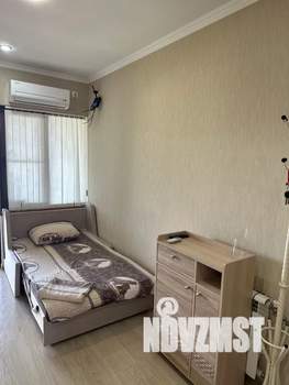 1-к квартира, посуточно, 45м2, 3/3 этаж