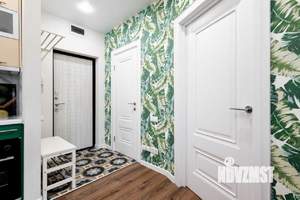 1-к квартира, посуточно, 24м2, 12/13 этаж