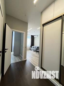 1-к квартира, посуточно, 40м2, 6/6 этаж