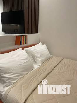 Студия квартира, посуточно, 27м2, 5/5 этаж