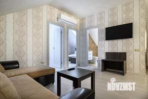 3-к квартира, посуточно, 75м2, 1/1 этаж