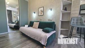 1-к квартира, посуточно, 50м2, 1/1 этаж