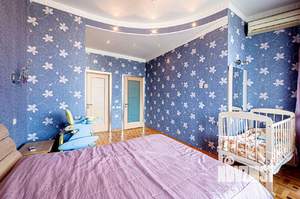 3-к квартира, на длительный срок, 122м2, 5/18 этаж