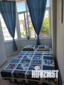1-к квартира, посуточно, 16м2, 1/1 этаж