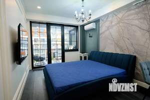 3-к квартира, посуточно, 81м2, 4/13 этаж