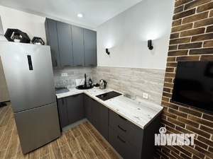 2-к квартира, посуточно, 40м2, 1/1 этаж