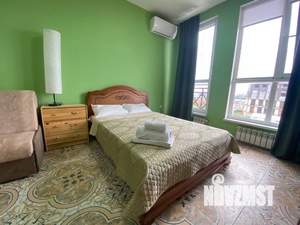 1-к квартира, посуточно, 32м2, 1/1 этаж