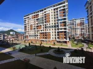 1-к квартира, посуточно, 25м2, 1/1 этаж