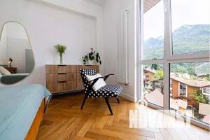 1-к квартира, посуточно, 43м2, 5/5 этаж