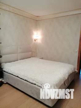 3-к квартира, посуточно, 56м2, 2/5 этаж