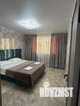1-к квартира, посуточно, 35м2, 1/2 этаж