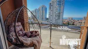 1-к квартира, посуточно, 50м2, 1/3 этаж