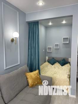 1-к квартира, посуточно, 34м2, 1/1 этаж