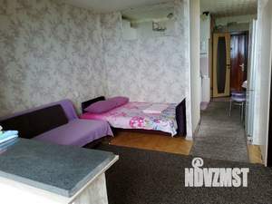 1-к квартира, посуточно, 30м2, 9/9 этаж
