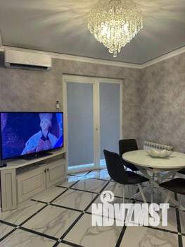 1-к квартира, посуточно, 55м2, 1/1 этаж