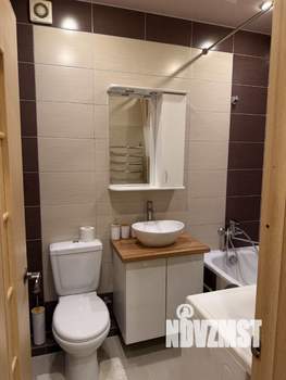 1-к квартира, посуточно, 37м2, 3/9 этаж
