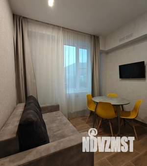 1-к квартира, посуточно, 37м2, 6/9 этаж