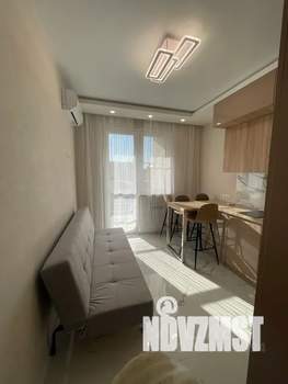 1-к квартира, посуточно, 52м2, 4/18 этаж