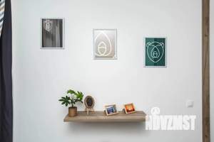 2-к квартира, посуточно, 25м2, 1/1 этаж