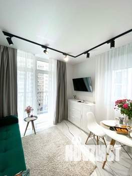 1-к квартира, посуточно, 30м2, 1/1 этаж
