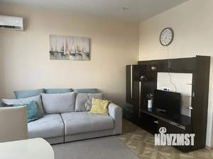 Студия квартира, на длительный срок, 35м2, 19/19 этаж