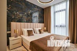 3-к квартира, посуточно, 55м2, 5/17 этаж