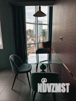 1-к квартира, посуточно, 52м2, 1/1 этаж