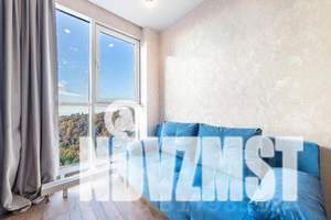 1-к квартира, посуточно, 18м2, 18/20 этаж