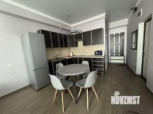 Студия квартира, на длительный срок, 28м2, 2/3 этаж