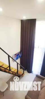 Студия квартира, посуточно, 28м2, 3/4 этаж