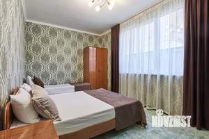 2-к квартира, посуточно, 50м2, 1/1 этаж
