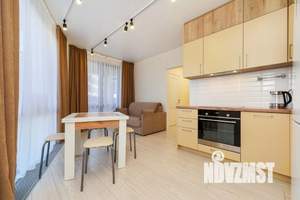 1-к квартира, посуточно, 60м2, 1/1 этаж